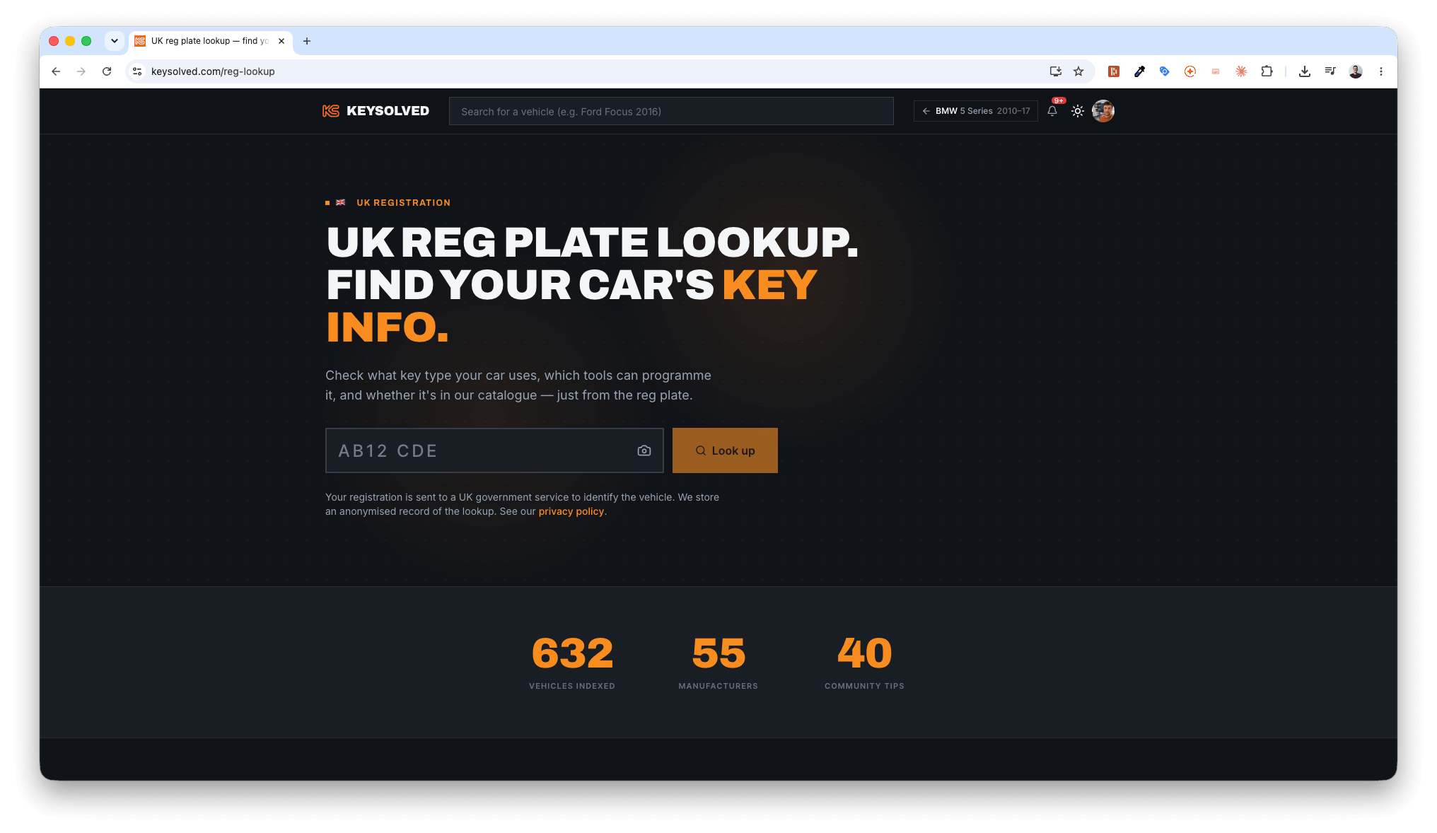 Keysolved screenshot 6