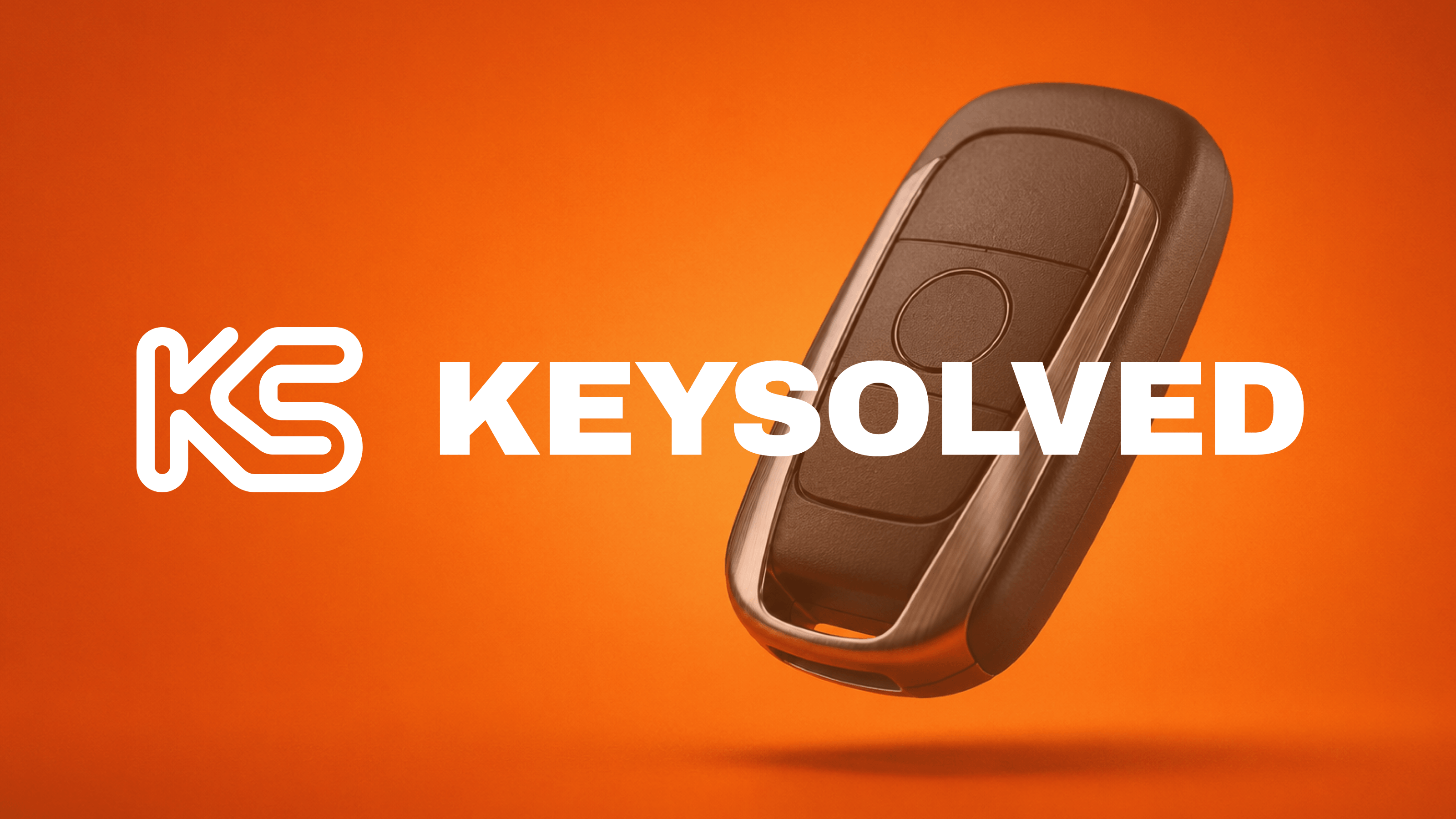 Keysolved - The vehicle key reference, built for working locksmiths
