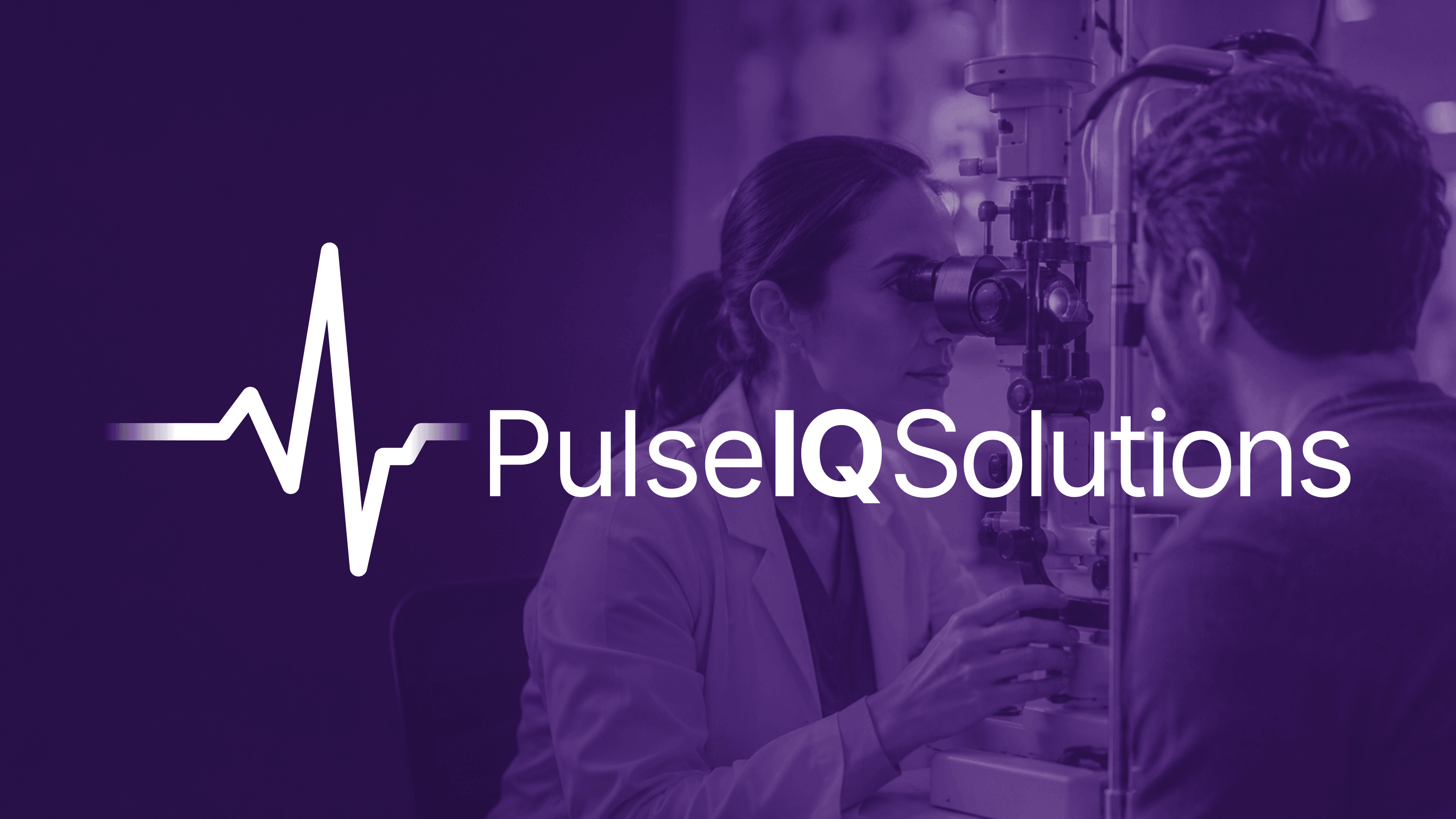 PulseIQ - Multi-tenant SaaS platform for optometry operations