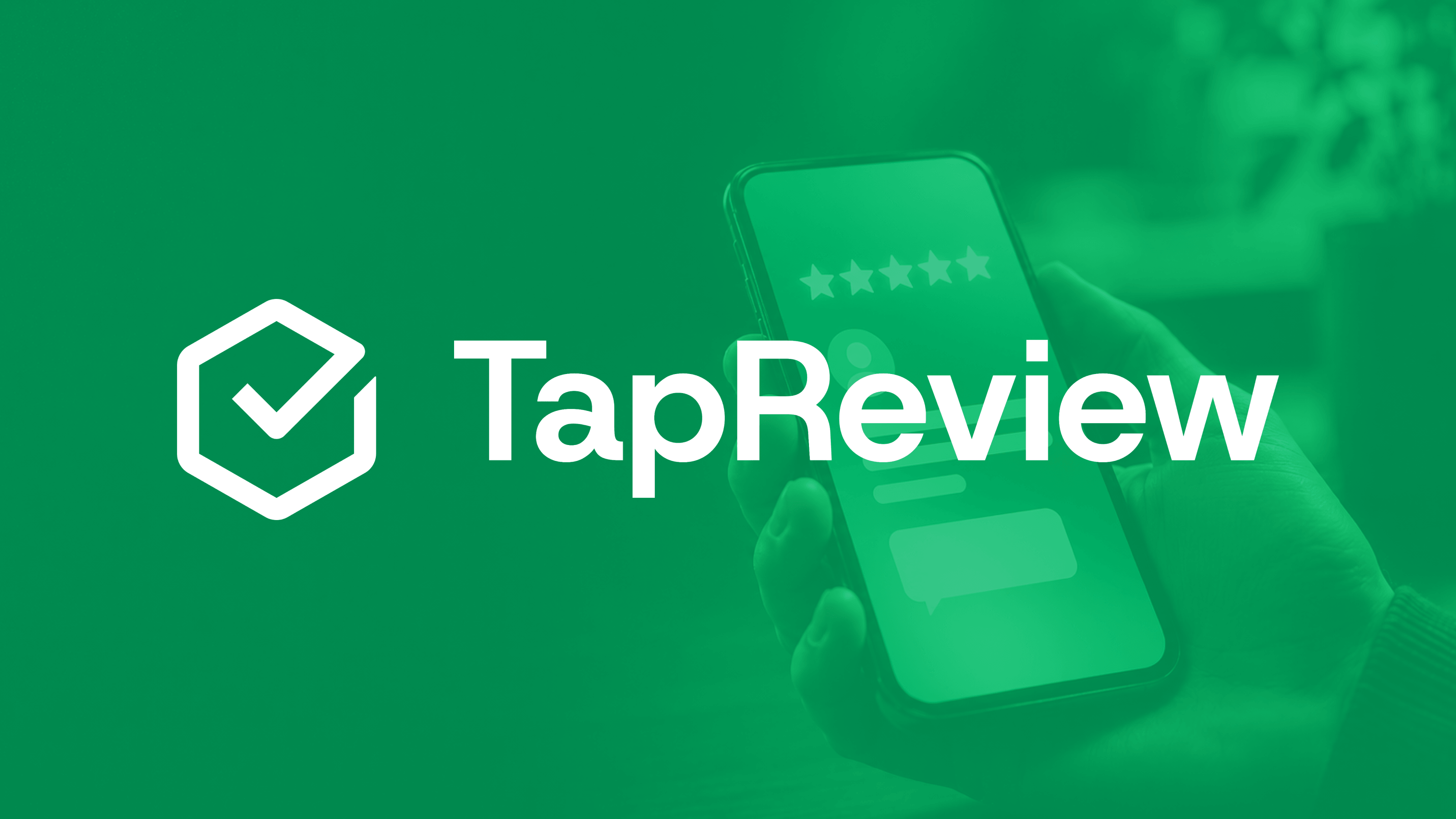 TapReview - WhatsApp-native Google reviews for UK tradespeople