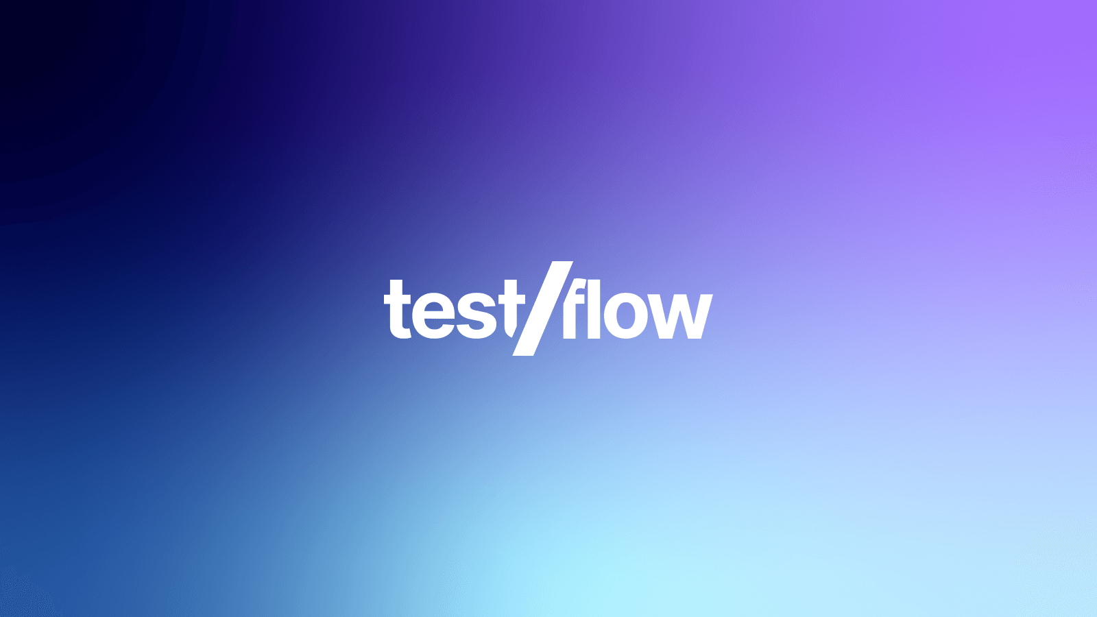 TestFlow preview