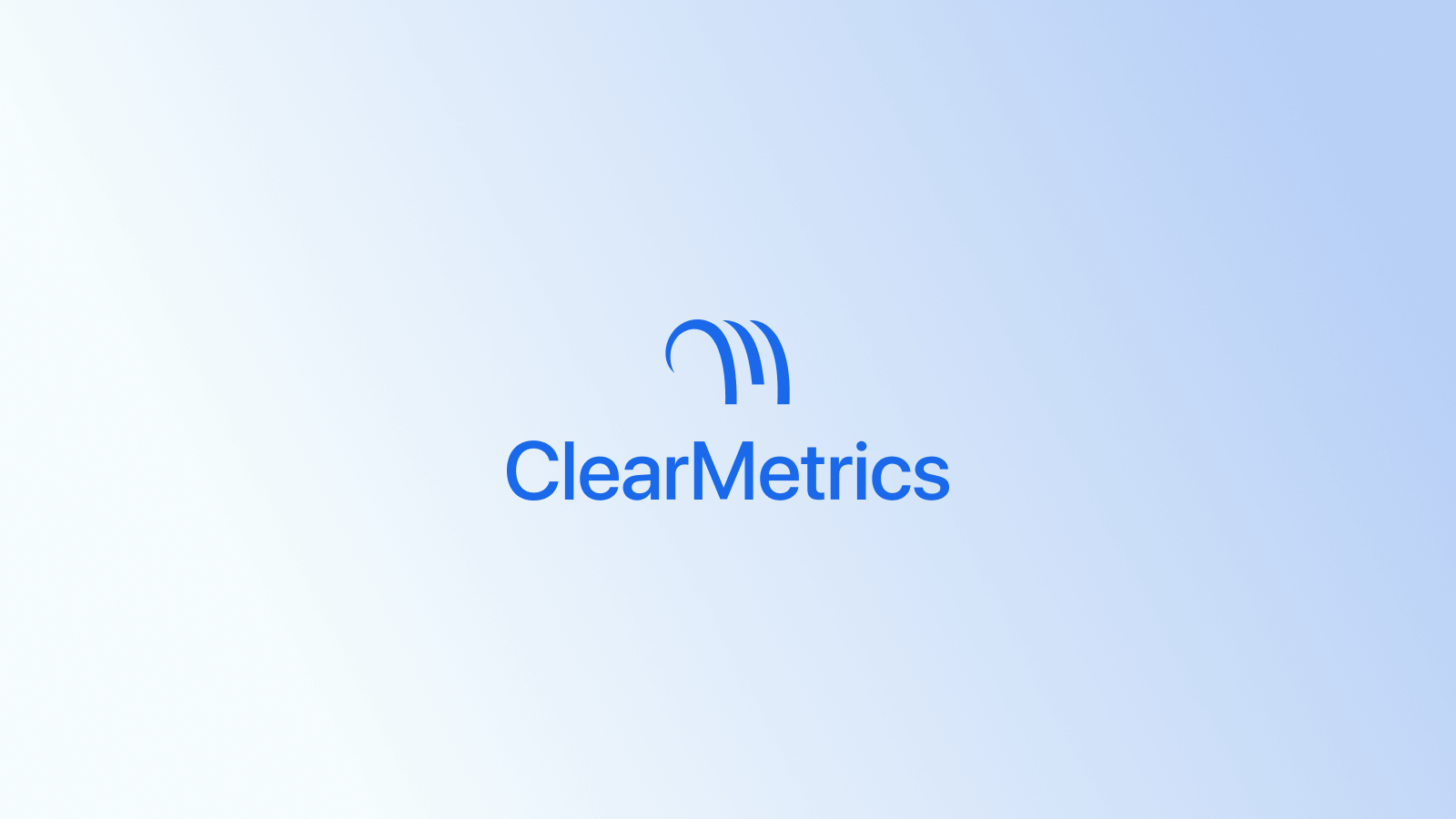 ClearMetrics preview